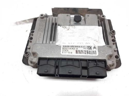 Engine control unit (ECU) CITROËN C4 I (LC_)  | BP5270543M57 