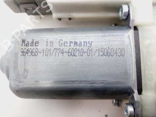 Left front window motor VW GOLF VI (5K1)  | BP29911064E21