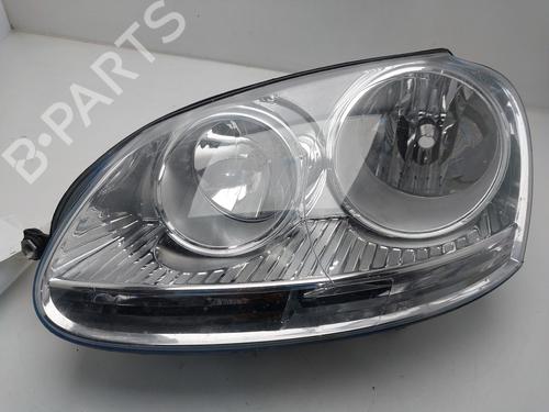 Used Left headlight Left headlight VW JETTA III (1K2) 1.9 TDI (105 hp) 33756095 33756095