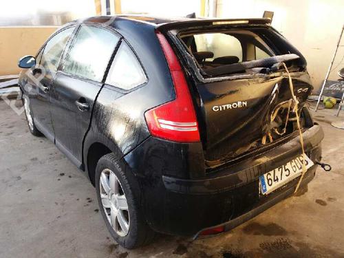Right front window motor CITROËN C4 I (LC_)  | BP2887955E20 