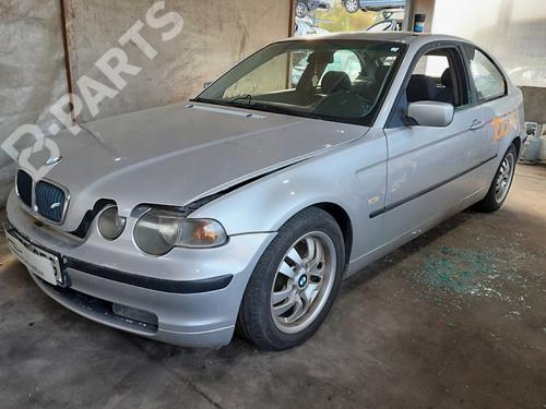 Used Parts BMW 3 Compact (E46)  320 td  1160501