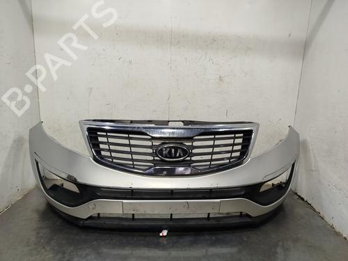 Used Front bumper KIA SPORTAGE III (SL) 1.7 CRDi (116 hp) 29572641