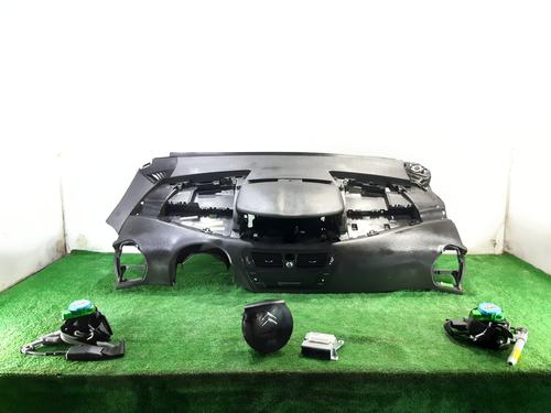Kollisonspute sett CITROËN C4 Picasso I MPV (UD_) 1.6 VTi 120 | BP7293828C86 