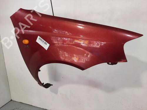 BP16587644C42 | Right front fenders CHEVROLET AVEO / KALOS Hatchback (T200) 1.4 BP16587644C42