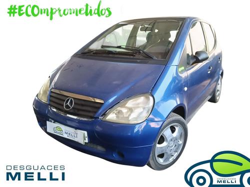 Used Parts MERCEDES-BENZ A-CLASS (W168) A 160 (168.033, 168.133) (102 hp) 4319343