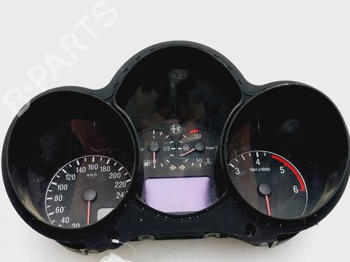 Used Instrument cluster ALFA ROMEO 147 (937_) 1.9 JTDM (937.AXD1A, 937.AXV1A, 937.BXB1A) (115 hp) 18256790