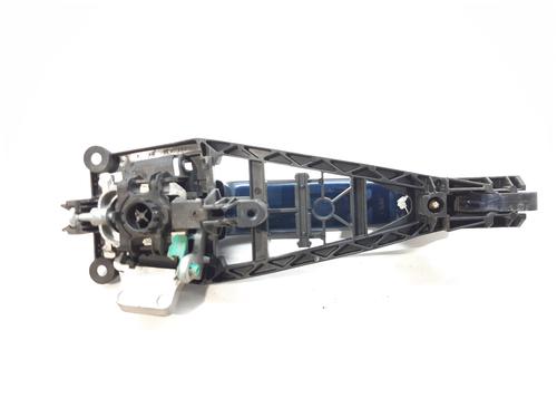 Front right exterior door handle OPEL CORSA D (S07) 1.3 CDTI (L08, L68) | BP10558652C129 
