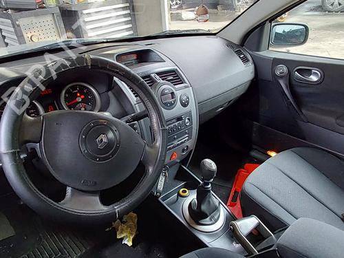 Heater resistor RENAULT MEGANE II Saloon (LM0/1_)  | BP31751622M108 