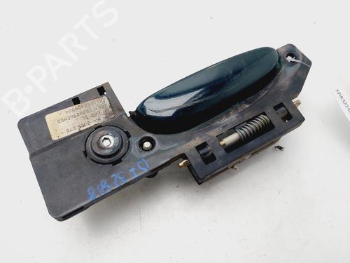 Front right exterior door handle JAGUAR S-TYPE II (X200) 2.7 D | BP20319630C129 