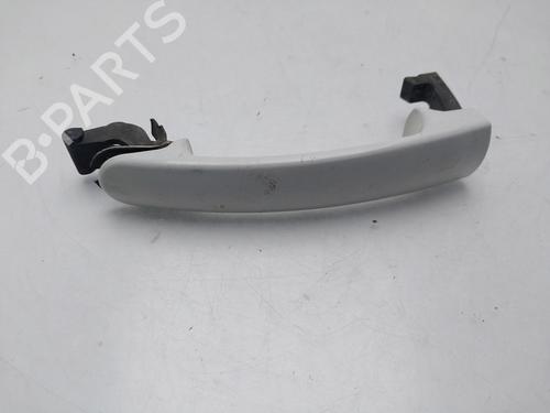 Used Rear left exterior door handle Rear left exterior door handle SKODA RAPID (NH3, NK3, NK6) [2012-2022] 33801107 33801107