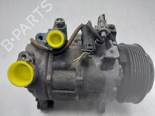 AC compressor BMW 1 (F20) 118 d | BP33982489M34  - Image 6