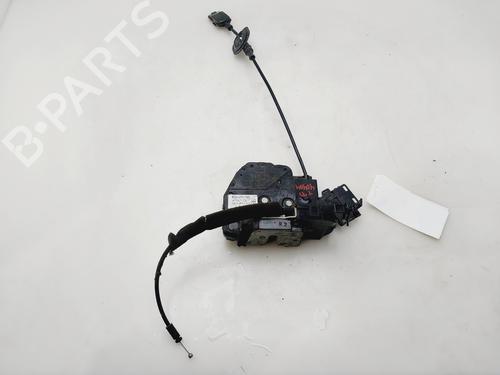 Højre bagtil lås RENAULT FLUENCE (L3_) 1.5 dCi (L30D, L30L, L306, L33F, L33L, L33M, L33V, L33W) (110 hp) 31627782