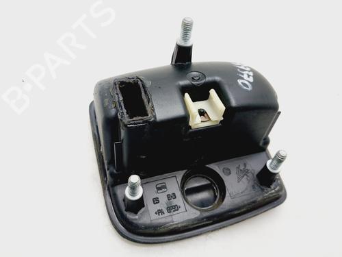 Tailgate handle SEAT IBIZA III (6L1)  | BP25735050C132 