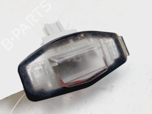 Nummerpladelys HONDA ACCORD VIII (CU) 2.0 i (CU1) (156 hp) 30091039