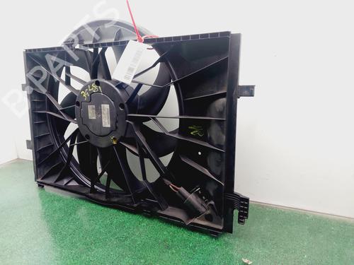 Radiator fan MERCEDES-BENZ C-CLASS Coupe (CL203) C 200 Kompressor (203.742) | BP31876876M35