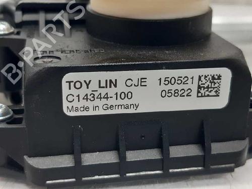 Rear right window mechanism TOYOTA AVENSIS Saloon (_T27_) 2.0 D-4D (WWT271_) | BP5866297C25 