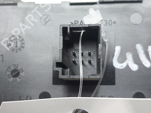 Left front window switch CITROËN C4 Picasso I MPV (UD_)  | BP32857700I27  - Image 5