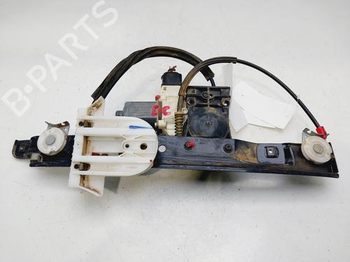 Rudehejsemekanisme venstre bagtil FORD MONDEO IV (BA7) 2.0 TDCi | BP30699174C24