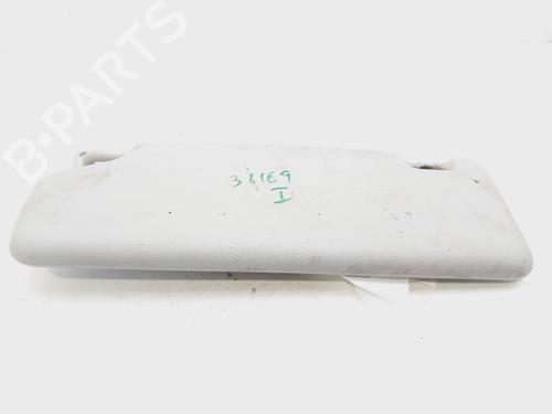 Used Left sun visor VOLVO V40 Estate (645) 1.9 DI (115 hp) 21683485