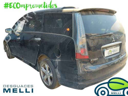 Left front window switch MITSUBISHI GRANDIS (NA_W) 2.0 DI-D (NA8W) | BP39428033I27 - Image 12