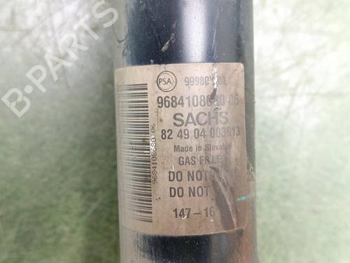 Left front shock absorber CITROËN BERLINGO MULTISPACE (B9) 1.6 HDi 75 16V | BP40077025M16 - Image 4