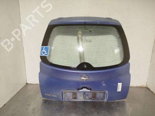Heckklappe für NISSAN MICRA III (K12) [2002-2011]  32016193