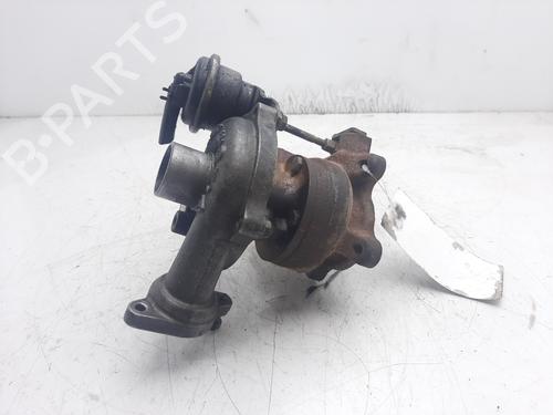 Turbocharger/Supercharger FORD FIESTA V (JH_, JD_) 1.4 TDCi | BP13931437M71 