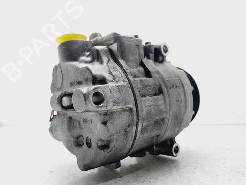 AC compressor MERCEDES-BENZ E-CLASS (W211) E 240 (211.061) | BP28703706M34