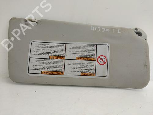 Pala sol esquerda Pala sol esquerda SUZUKI JIMNY Closed Off-Road Vehicle (SN) 1.5 DDiS 4WD (SN415D) (65 hp) 33952174 33952174