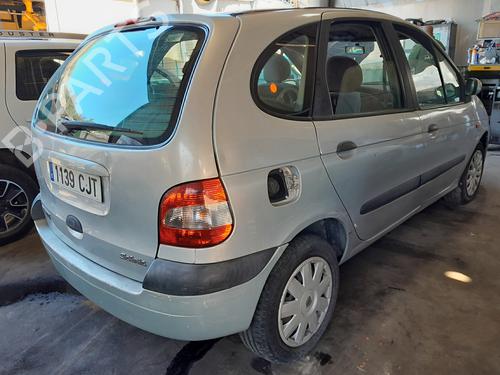Steuergerät Motor RENAULT SCÉNIC I MPV (JA0/1_, FA0_) 1.4 16V (JA0D, JA1H, Ja0W, JA10) | BP12421646M57 