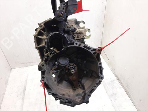 Used Gearbox TOYOTA YARIS (_P1_) 1.4 D-4D (NLP10_, NLP10R) (75 hp) 28953502