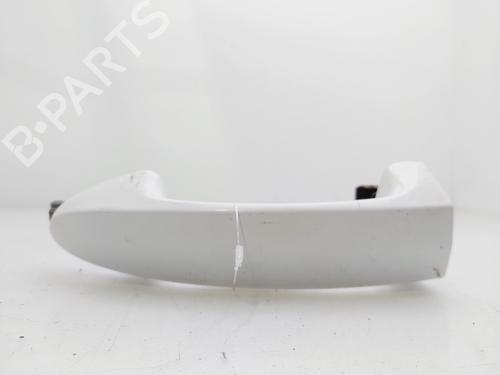 Used Front left exterior door handle FORD FIESTA VI (CB1, CCN) [2008-2017]  27198010