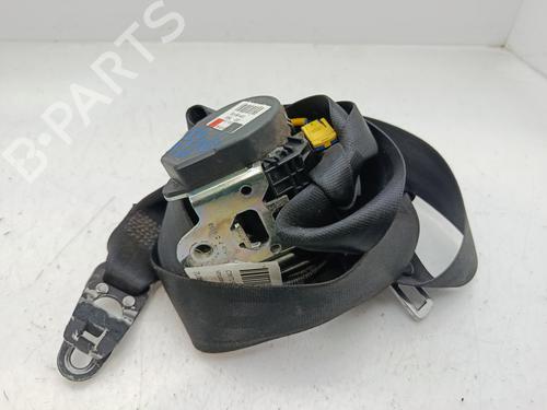 Used Front left seatbelt VW TOUAREG (7LA, 7L6, 7L7) 2.5 R5 TDI (174 hp) 24972971