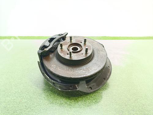 Used Left front steering knuckle HONDA CIVIC VIII Hatchback (FN, FK) 2.2 CTDi (FK3) (140 hp) 31611195