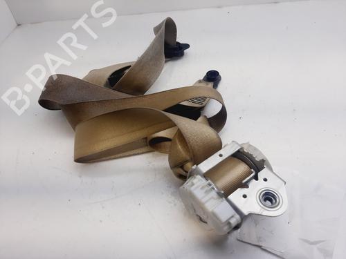 Used Front left seatbelt JAGUAR XF I (X250) 2.7 D (207 hp) 18890118