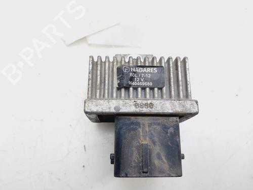 Résistance de chauffage CITROËN BERLINGO MULTISPACE (B9) 1.6 HDi 75 16V (75 hp) 27496599