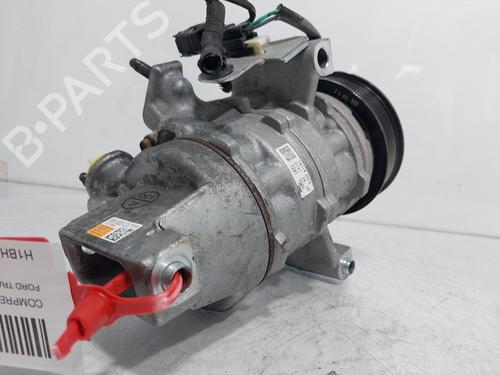 AC compressor FORD TRANSIT COURIER B460 Box Body/MPV | BP37153173M34 - Image 3