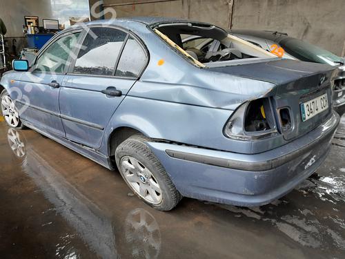 Førerens kollisjonspute BMW 3 (E46) 320 d | BP11698420C9
