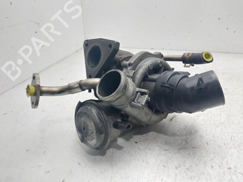 Used Turbocharger/Supercharger RENAULT MEGANE II (BM0/1_, CM0/1_) 1.9 dCi (131 hp) 30391175