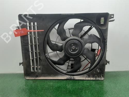 Ventilateur radiateur KIA SPORTAGE III (SL) [2009-2017]  31876834