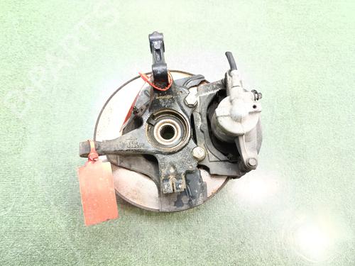 Left front steering knuckle OPEL CORSA D (S07) | BP37485834M25 - Image 4