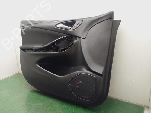 Front left panel OPEL ASTRA K (B16)  | BP29531350C58 