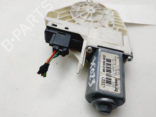 Right front window motor SKODA SUPERB II (3T4) 2.0 TDI 16V | BP21519317E20 