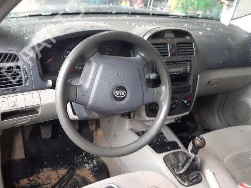 Left rear window motor KIA CERATO I Saloon (LD) 2.0 CRDi | BP6791922E23 