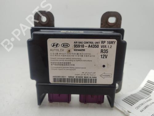 Kollisjonspute styreenhet KIA CARENS IV  | BP29714382M53 