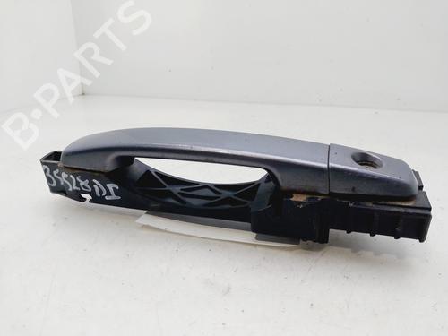 Front left exterior door handle NISSAN QASHQAI I (J10, NJ10) 1.5 dCi | BP30835877C128 