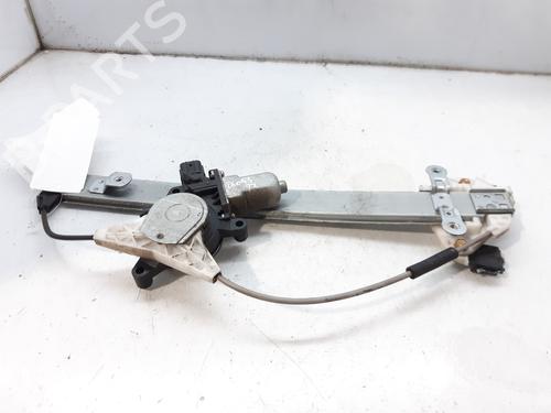 Rudehejsemekanisme venstre bagtil HONDA FR-V (BE) 2.0 (BE3) (150 hp) 9212542
