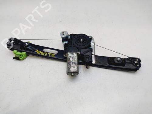 Used Rear left window mechanism BMW 1 (E87) 118 d (122 hp) 30610070