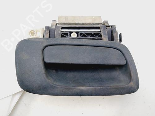 Używane Klamka zewnętrzna drzwi przednich prawych OPEL ZAFIRA A MPV (T98) [1999-2006]  30612481