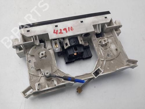 Climate control MITSUBISHI SPACE STAR MPV (DG_A) 1.3 16V (DG1A) | BP38870170I5 - Image 3